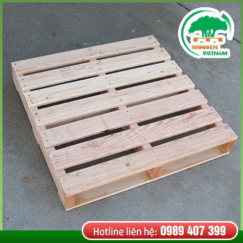 Pallet gỗ